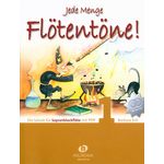 Holzschuh Verlag Flötentöne Vol.1 Sop-Rec +CD