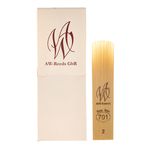 AW Reeds Nr. 701 Soprano Sax 2