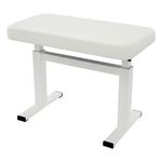 Situno Piano Bench, White