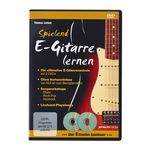 Jenschmedia Spielend E-Gitarre lernen DVD