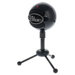 Blue Snowball Black