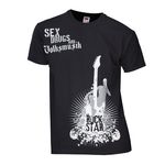 Thomann T-Shirt "Sex, Drugs ..." S BK
