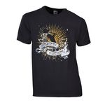 Thomann T-Shirt "Stage Rebel" M BK