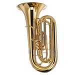 Melton 2011FA-L Bb-Tuba Front Action