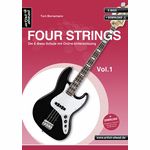 Artist Ahead Musikverlag www.four-strings.de