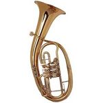 Kühnl & Hoyer 775/4G Tenor Horn