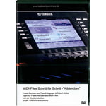 Yamaha Midi-Files Schritt für Schritt