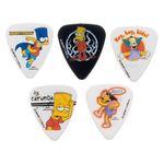 Grover Allman Simpsons Pick Pack 2