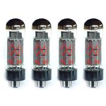TAD JJ EL34 Quartett Matched Tubes