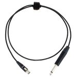 Cordial CPI 1 FP-RT 4 Shure