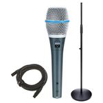 Shure Beta 87A Bundle