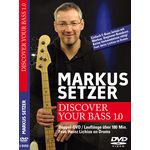 Markus Setzer Discover Your Bass 1.0 DVD