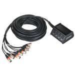 Cordial CYB C 8/0 Multicore 15m