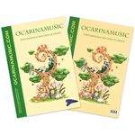 Thomann Träumereien 13 Loch Ocarina