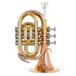 Thomann TR 25G Bb-Pocket Trumpet