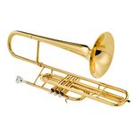 Thomann MB-20 C- Valve Trombone short