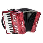 Startone Puck Kids Accordion Red