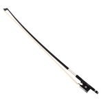 Bondix Composite 1/4 Violinbow BK