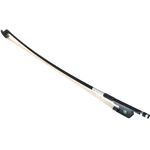 Carbondix Carbon Double Bass Bow 3/4F