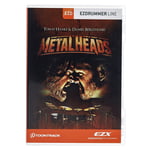 Toontrack EZX Metalheads