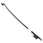 Glasser Carbon Graphite Bass Bow 3/4F