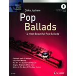 Schott Pop Ballads für Querflöte