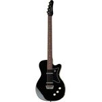 Danelectro 56 Single Cut Bass Dolphin BK