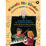 Schott Classical Music Violin