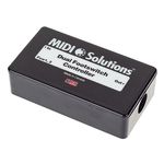 MIDI Solutions Dual Footswitch Controller