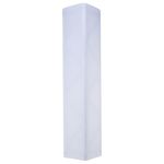 Stairville TrussCover 1,5m B1 White MK3