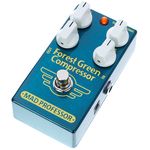 Mad Professor Forest Green Compressor Fact.