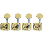 Rubner Double Bass Machines Brass