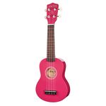 Harley Benton UK-12 Magenta Pink