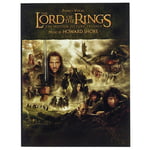 Alfred Music Publishing Lord Of The Rings Piano Vocal