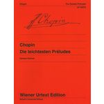 Universal Edition Chopin Die leichtesten Prelude
