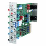 SSL X-Rack Stereo EQ Module