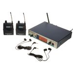 Sennheiser EW 300 IEM G3 / B-Band Bundle