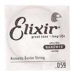 Elixir .059 Western Bronze 80/20