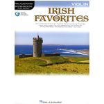 Hal Leonard Irish Favorites for Violin