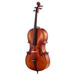 Roth & Junius RJCE 4/4 Student Cello Set