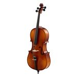 Roth & Junius RJCE 1/4 Student Cello Set