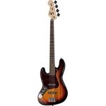 Fender Squier Vint Mod Jazz 3CSB LH