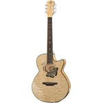 Luna Guitars Fauna Butterfly