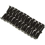 Thon Rack Screw M3 x 12 Bk