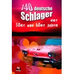 Musikverlag Hildner 140 Schlager 50er 60er Jahre
