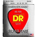 DR Strings DR SIB-45 - SILVER STARS
