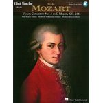 Hal Leonard Mozart Violin Concerto No.3
