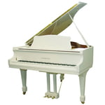 Roth & Junius RJGP 186 WH/P Grand Piano