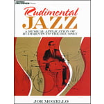 Hal Leonard Joe Morello:Rudimental Jazz