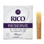 DAddario Woodwinds Reserve Classic 3,5 GER Clar.